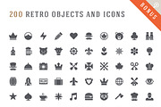 420 Vintage logotypes and badges, a Branding & Logo Template by Vasya Kobelev (Thumbnail 5 of 5)