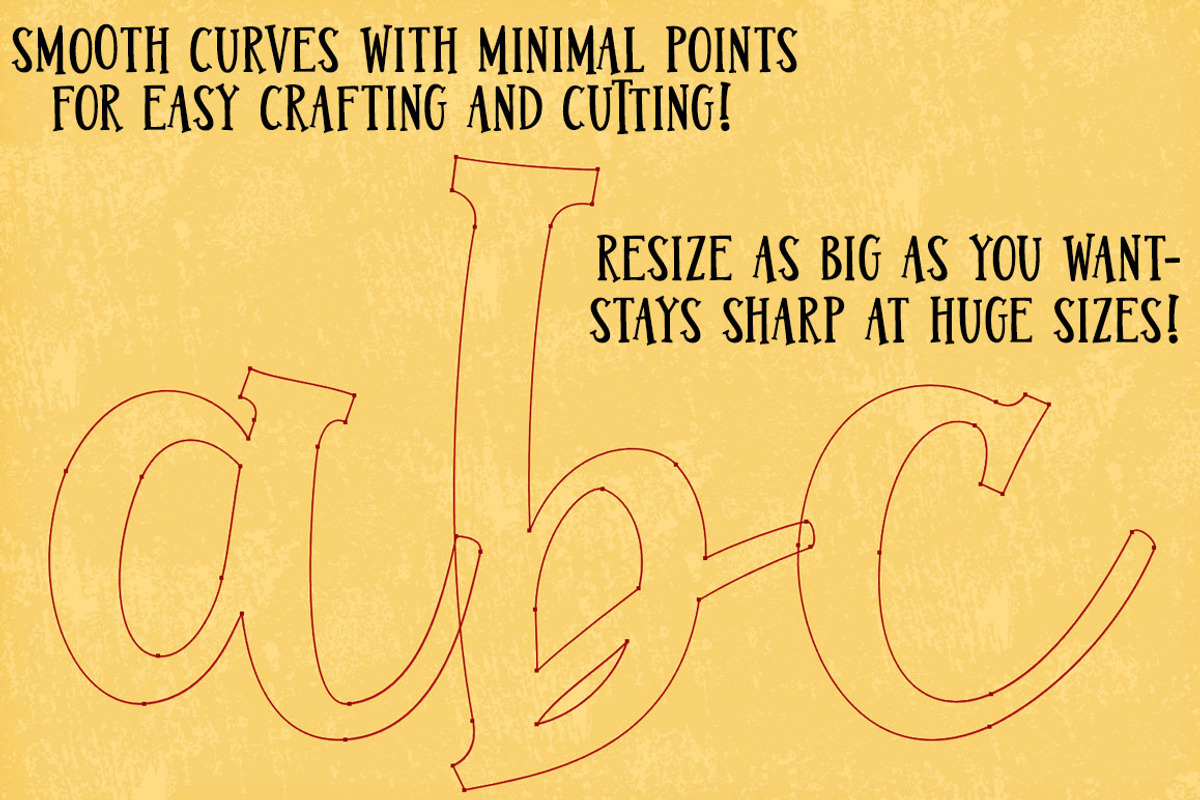 Jumbuck & Jumbuck Sans duo! preview 8