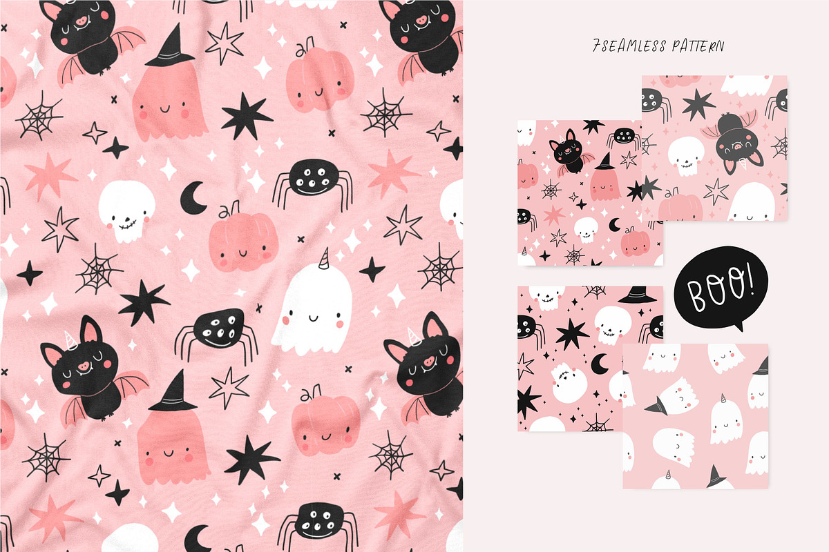 Awesome little spooky, an Animal Illustration by Barkova Nadya (Photo 3 of 6)