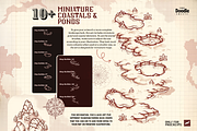 Miniature Builder Stamp Brushes, a Brush Add-On by TheDoodleSweets (Thumbnail 4 of 6)