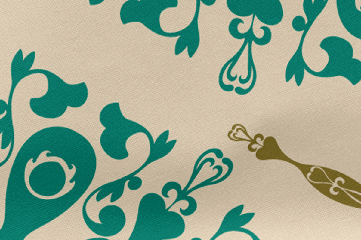 Collection of retro patterns, a Pattern Graphic by DeMih (Photo 7 of 8)