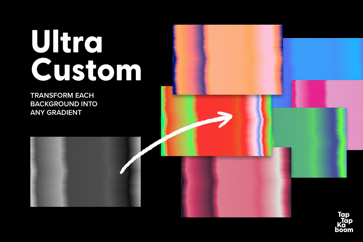 Watercolour Gradients, a Background Graphic by TapTapKaboom Assets (Photo 3 of 12)