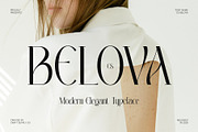 CS Belova – Elegant Serif Font, a Serif Font by Craft Supply Co. (Thumbnail 1 of 8)