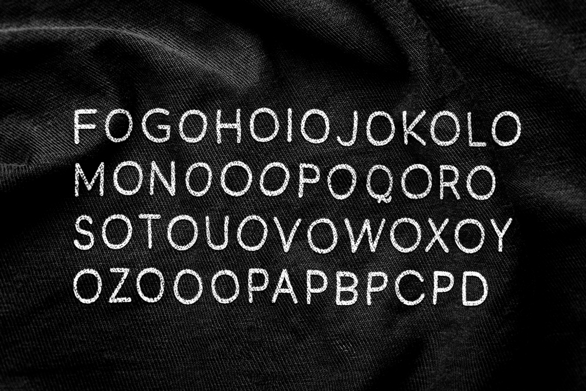 Olivette Sans, a Sans Serif Font by VistaType (Photo 4 of 9)