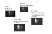 VINTAGE NOIR Lightroom Preset, a Preset Add-On by Mark Borbely (Thumbnail 8 of 9)