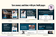 Plumbing Squarespace Template, a Squarespace Template by Template Twist Shop (Thumbnail 6 of 10)