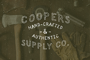 Ohio, a Sans Serif Font by JoshuaRed Design (Thumbnail 5 of 5)