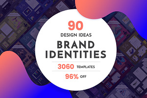Corporate Branding Template Bundle