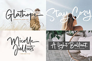 Fantastic Collection Font Bundle, a Script Font by Allouse Studio (Thumbnail 26 of 26)