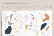 MEN. Body aesthetics and modern art., a Decorative Illustration by Mona Monash (Thumbnail 4 of 11)