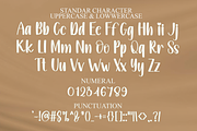 Knitting Handmade, a Handwritten Font by InermediaSTUDIO (Thumbnail 9 of 9)