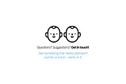 50 Infographic Elements, an Outline Icon by Side Project (Thumbnail 7 of 8)