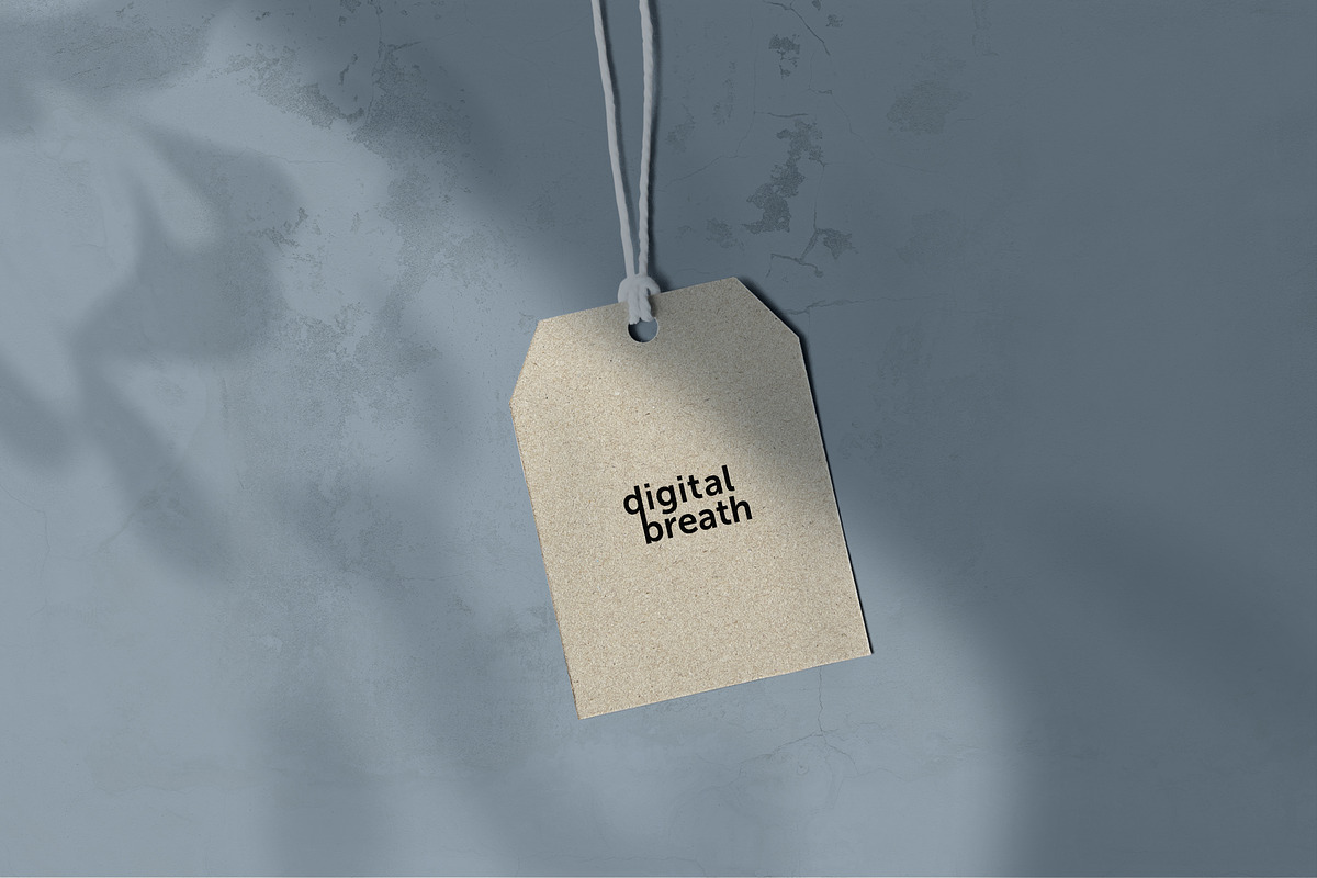 Label Mockup, a Product Mockup by Digital Breath templates (Photo 3 of 5)