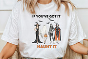 If You've Got It Haunt It PNG Hallow, an Illustration by DreamCafeArt (Thumbnail 2 of 7)