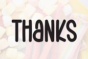 Candy Land | Script Font, a Script Font by Scratchones (Thumbnail 8 of 8)