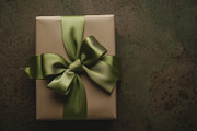 161 Gift boxes, a Holiday Photo by Handmadefont (Thumbnail 101 of 164)