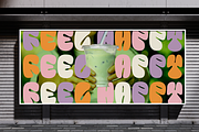 Zesto Bold Display Font, a Font by PutraCetol Studio (Thumbnail 4 of 5)