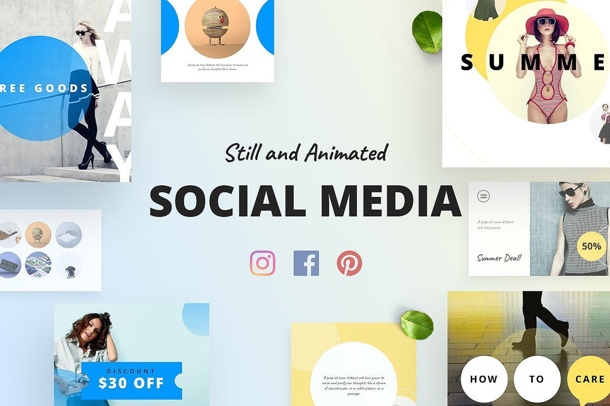 SALE! - 46-in-1 Presentation Bundle, a Presentation Template by ShapeSlide (Photo 24 of 26)