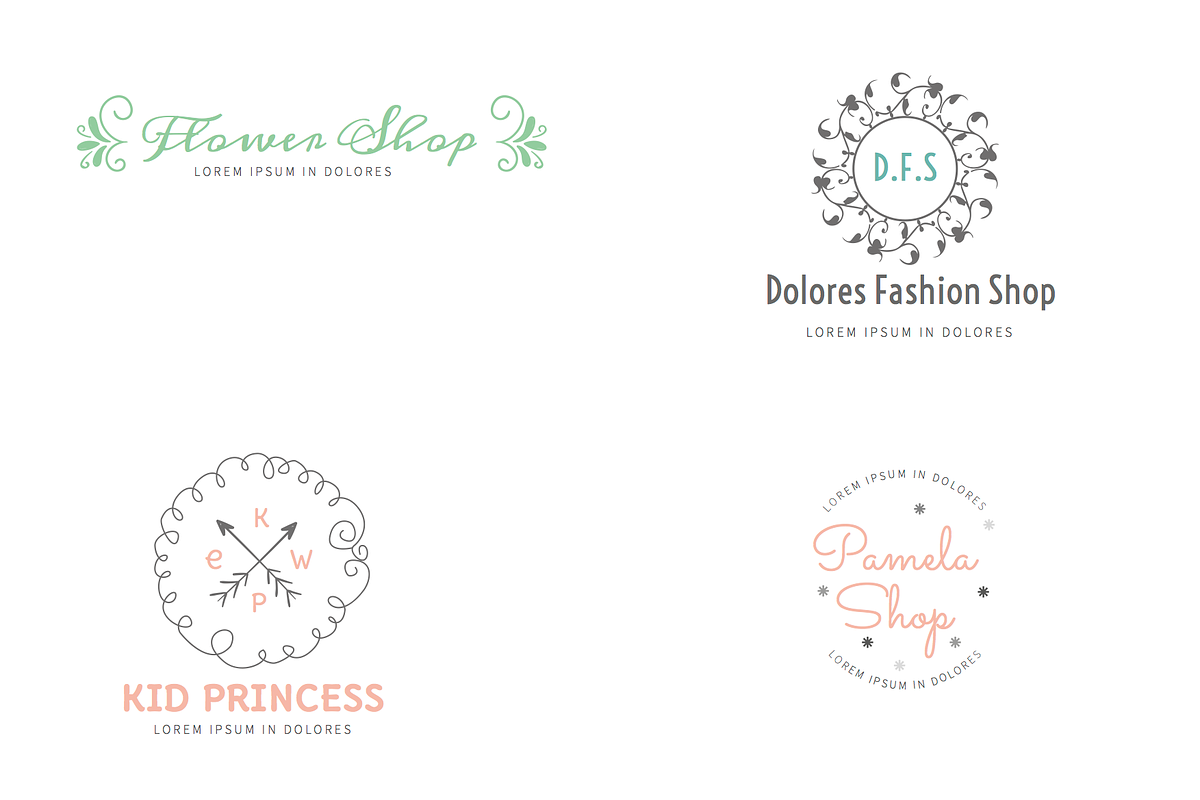 Madame Premade brand creation kit, a Product Mockup by IRCF (Photo 12 of 13)
