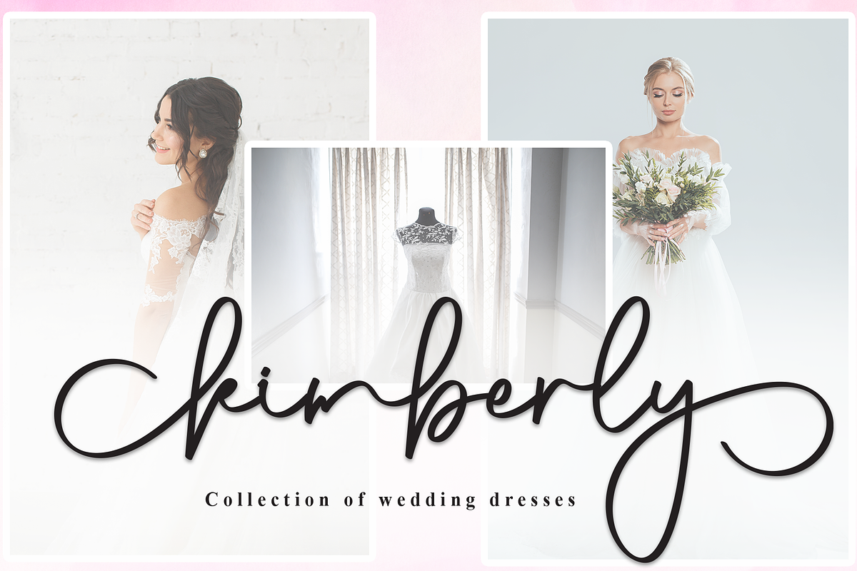 Hailey | Script Font, a Handwritten Font by Scratchones (Photo 5 of 9)