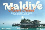Mango California Serif Font, a Serif Font by roomspace creative lab (Thumbnail 8 of 15)