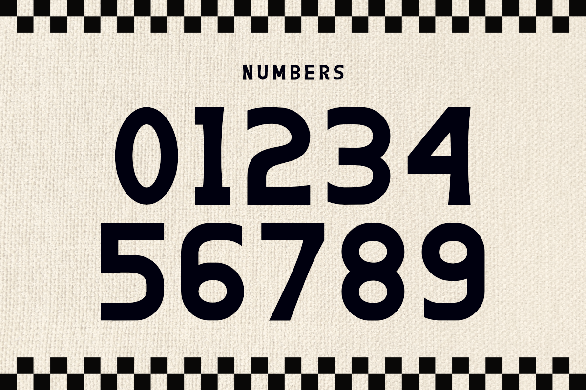 Victorian Vintage - Retro Font, a Serif Font by Masyafi Studio (Photo 9 of 9)