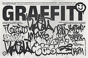 WildLines Graffiti Collection, a Graphic by Vanzyst (Thumbnail 1 of 5)
