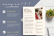Home Offer Letter Template | Canva, a Resume Template by Climbwithelevator (Thumbnail 5 of 5)