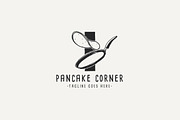Pancake Corner - Logo Template, a Branding & Logo Template by Igor Maric (Thumbnail 4 of 4)