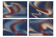 Velunis Gradient Glass Background, a Background Graphic by Eltypesstudio (Thumbnail 3 of 12)