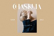 Glakome – Modern Contrast Sans Serif, a Sans Serif Font by BrandSemut (Thumbnail 5 of 12)