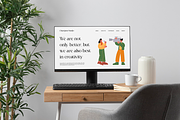 Hachest - Display Serif Font, a Serif Font by RockboyStd (Thumbnail 4 of 12)