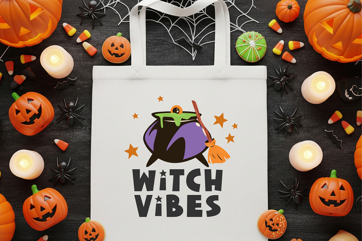 Spooky Wizard - Halloween Font, a Handwritten Font by Keithzo (Photo 4 of 7)