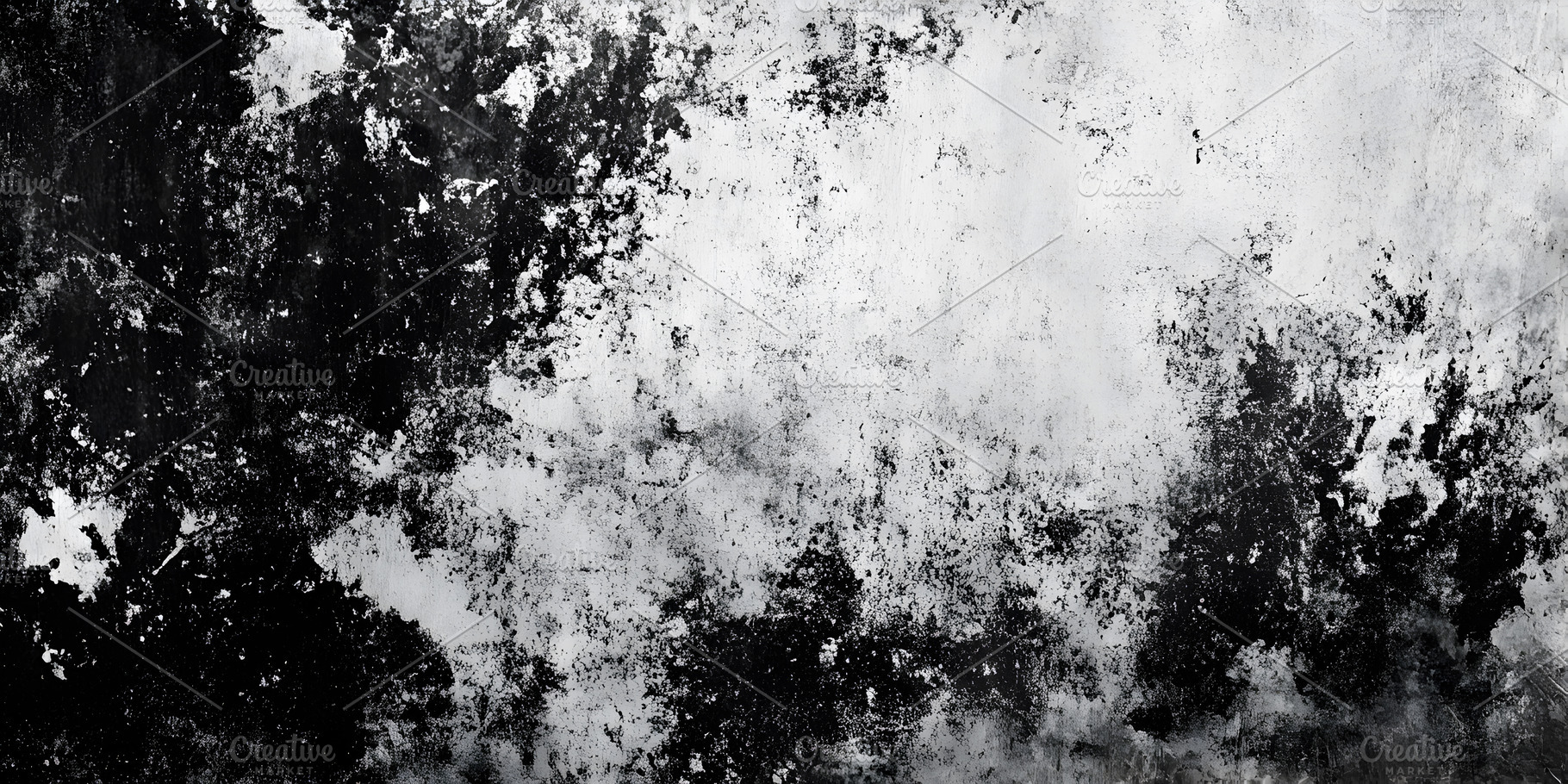Black and White Grunge Texture Background for Design Projects, a Background Photo by Photostock