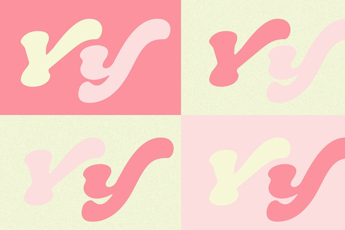 Nostalgic - Vintage Serif Font, a Serif Font by Luna Shop (Photo 6 of 11)