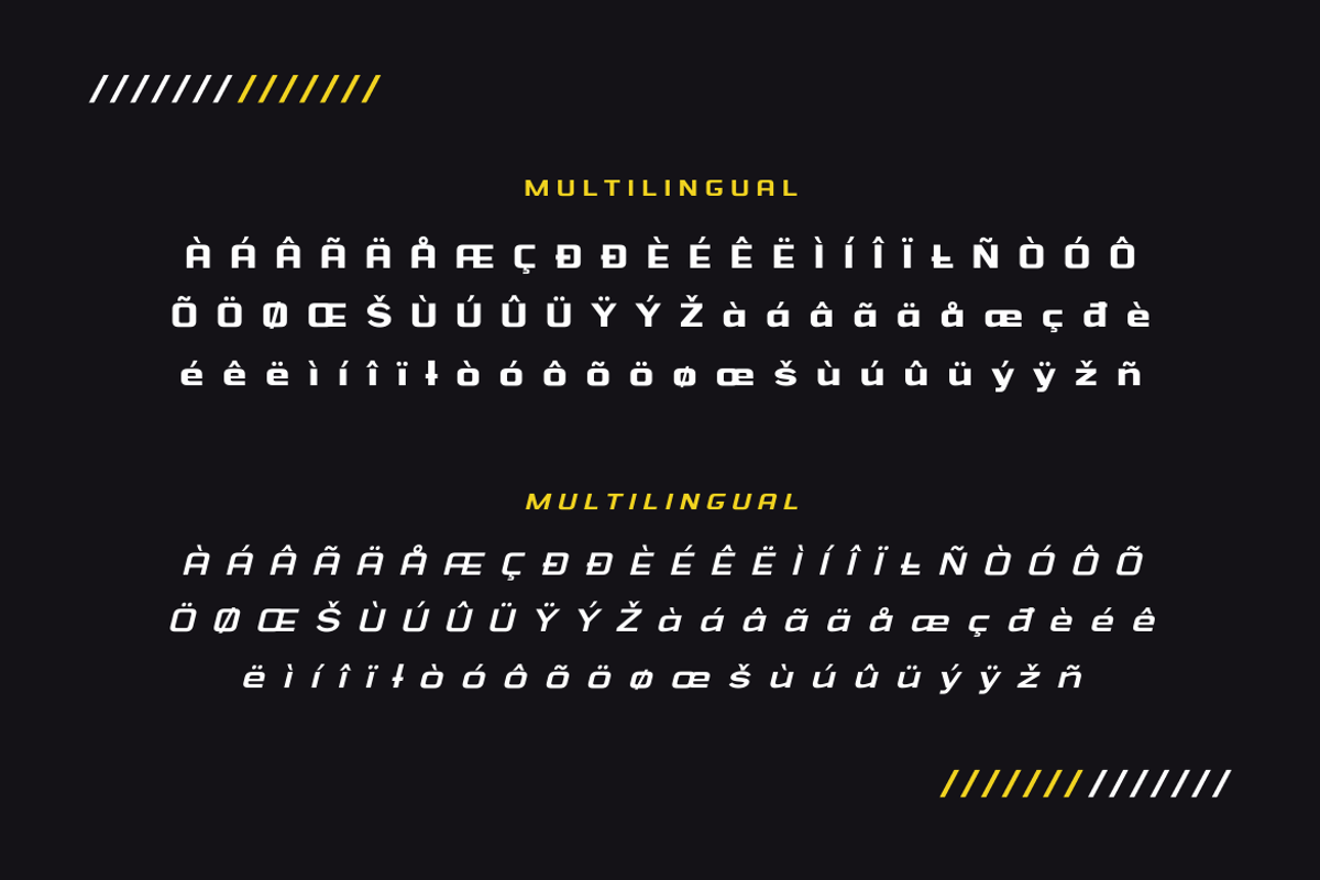 Bejita, a Sans Serif Font by twinstd (Photo 12 of 13)