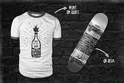 Street Art Logo, an Object Graphic by TSV Creative (Thumbnail 5 of 5)