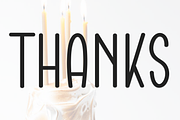 Newyear, a Sans Serif Font by InermediaSTUDIO (Thumbnail 7 of 7)