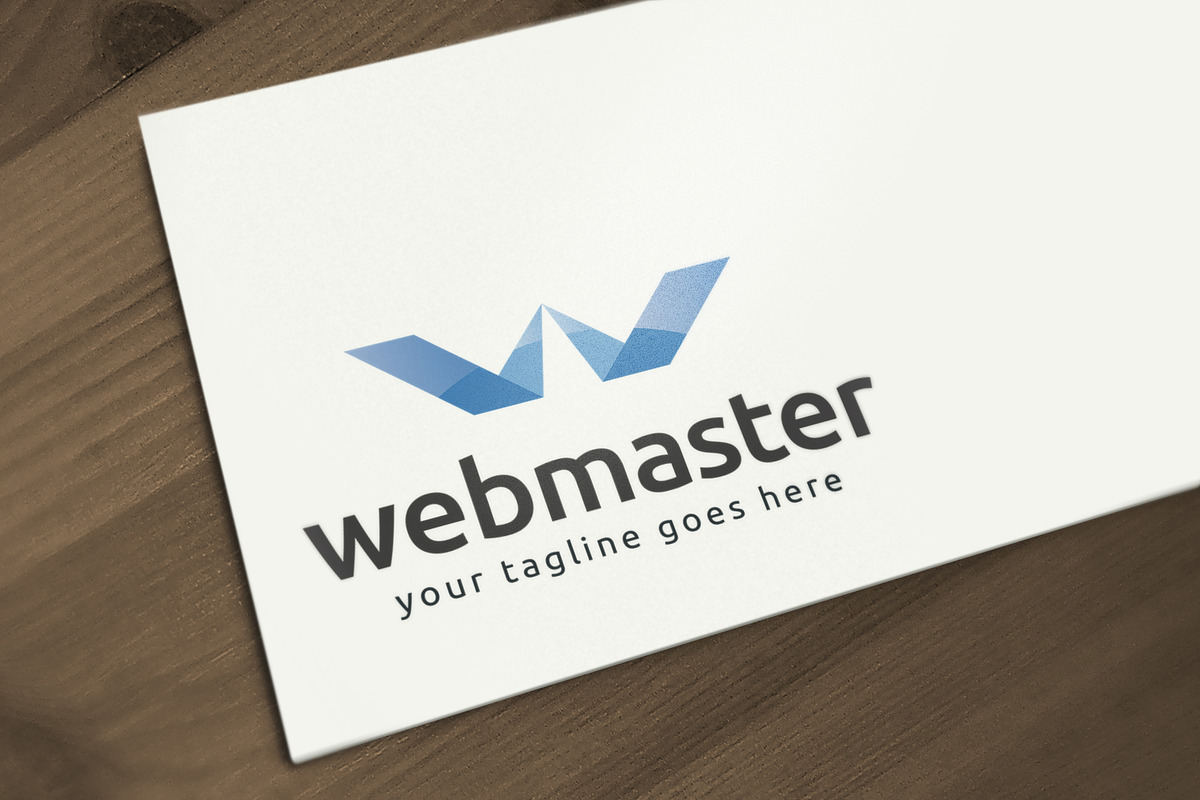 Web Master Logo Template, a Branding & Logo Template by PixaSquare (Photo 4 of 4)