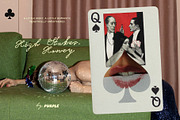 Frames & Cards: High Stakes, Honey, an Object Graphic by Purple (Thumbnail 2 of 11)