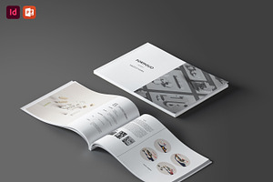 Architecture Portfolio Template