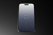 Animated iPhone Air Mockup F01, an iPhone Mockup by Lumatte (Thumbnail 6 of 9)