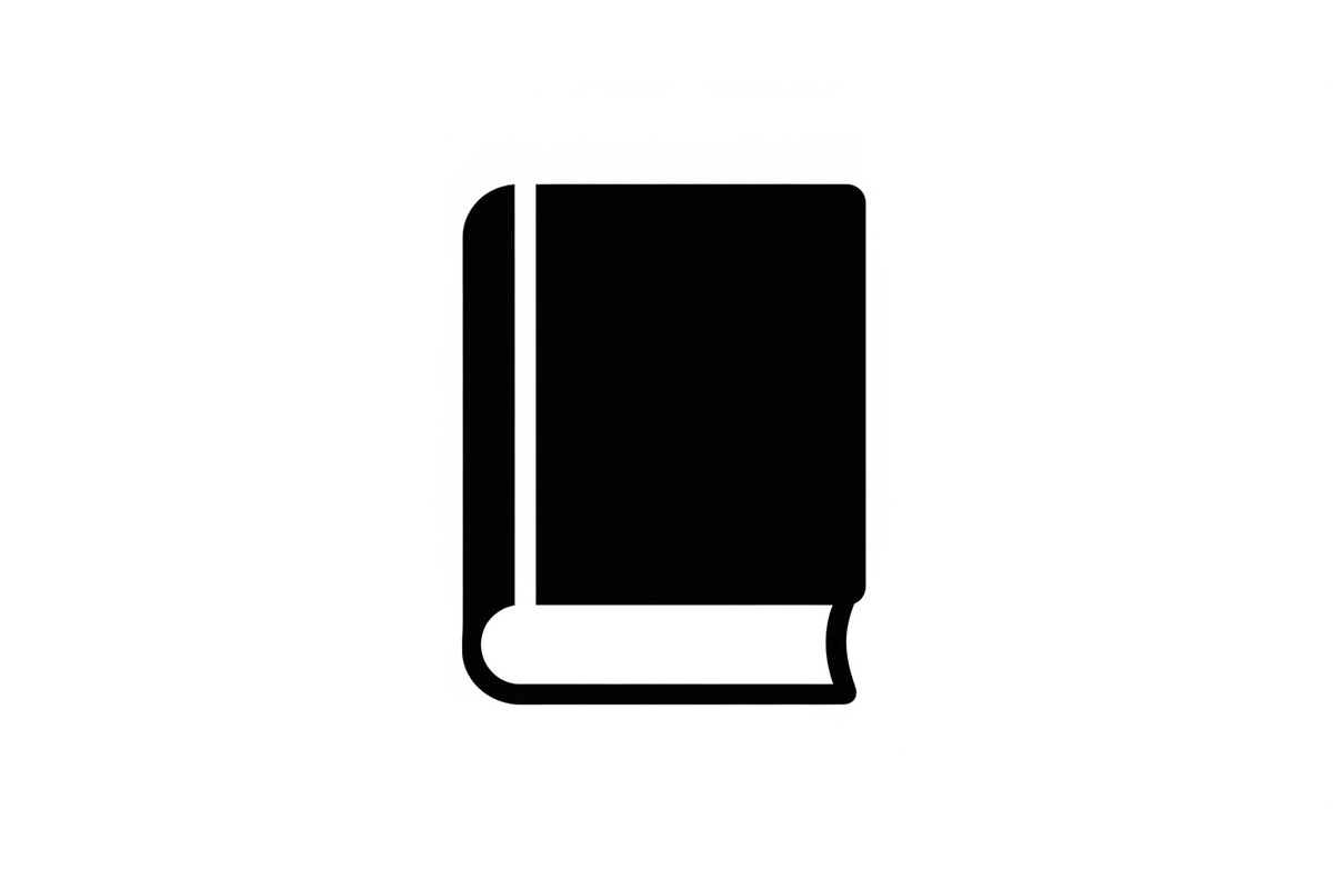 Book Silhouette Vector Bundle, an Illustration by Gaye Art (Photo 38 of 51)