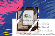 Decesery - Brush Display Font, a Handwritten Font by Bayuktx (Thumbnail 3 of 8)
