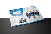 Corporate Bifold Brochure, a Brochure Template by Template Shop (Thumbnail 3 of 5)