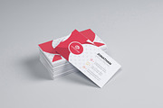 Business Card, a Business Card Template by ZAAS (Thumbnail 4 of 6)