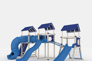 3D Model Playground 15