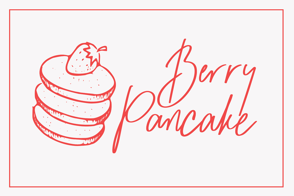 Bossy Winstone - Natural Handwritten, a Handwritten Font by Airotype (Photo 2 of 13)