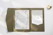 Wild Flower Watercolor & Greenery, a Decorative Illustration by Laras Wonderland (Thumbnail 6 of 15)