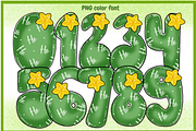 Magical-PNG fonts, a Handwritten Font by It me digital art (Thumbnail 3 of 7)